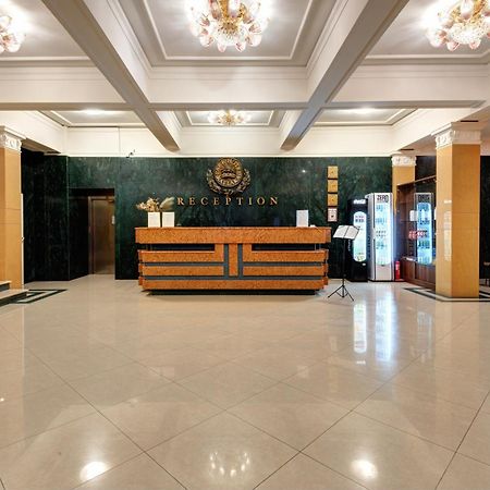 Park Hotel Kaylaka Pleven Luaran gambar