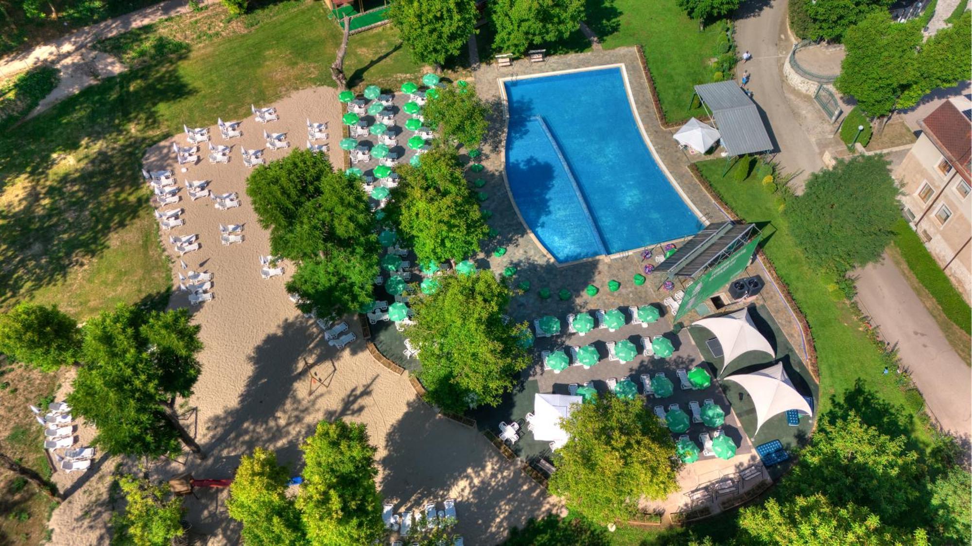 Park Hotel Kaylaka Pleven Luaran gambar