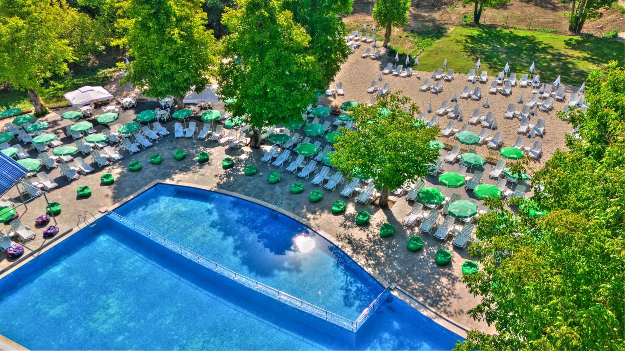 Park Hotel Kaylaka Pleven Luaran gambar